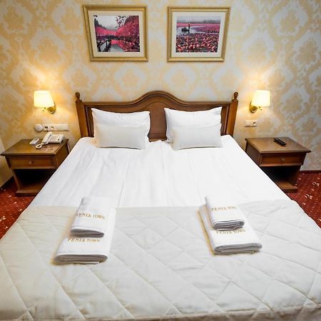 Fenix Town Hotel วินนิตซา ภายนอก รูปภาพ